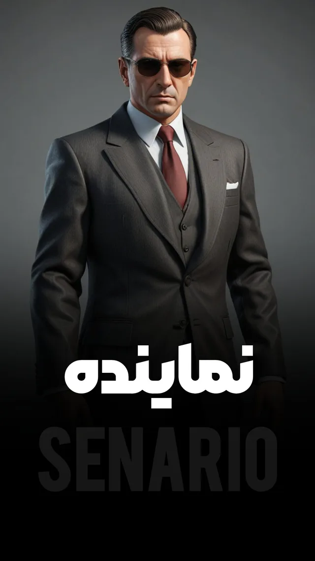 نماینده