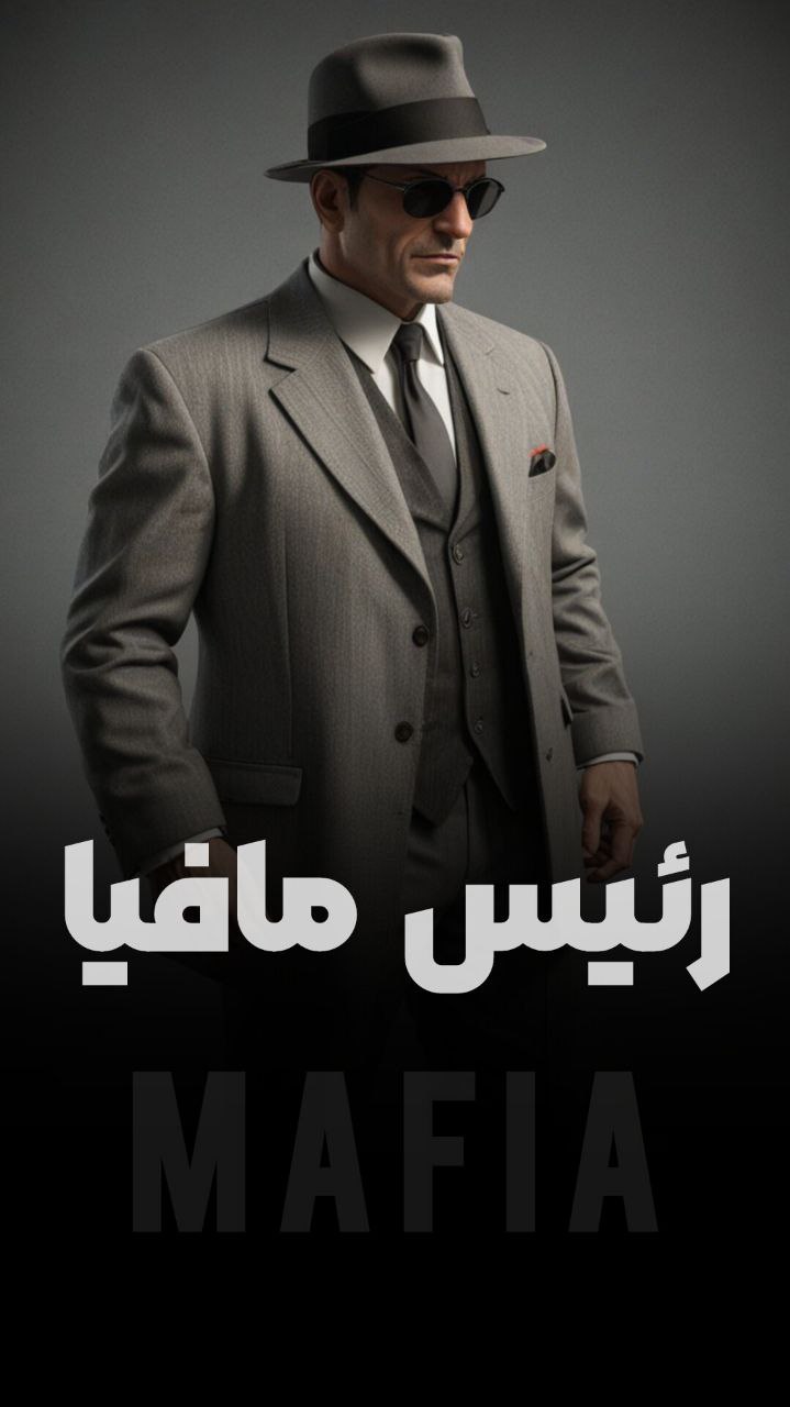 رئیس مافیا